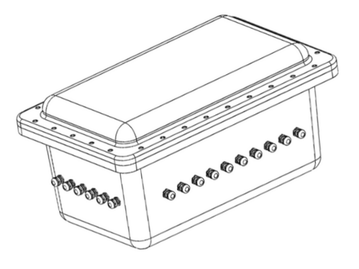 Cuadro Eléctrico Antideflagrante — Cable Glands View
