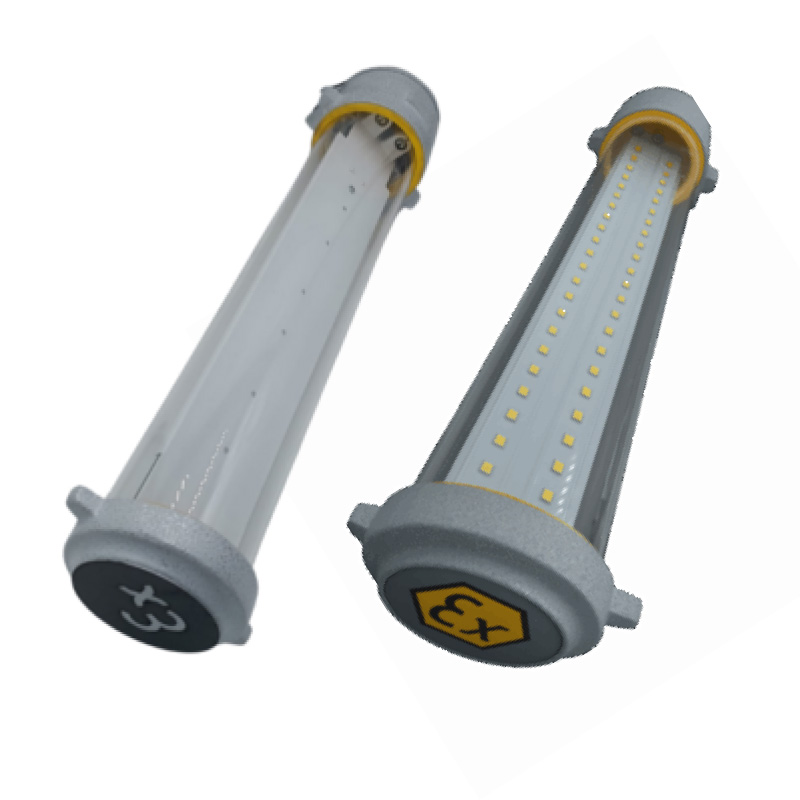 Luminaria LED Antideflagrante