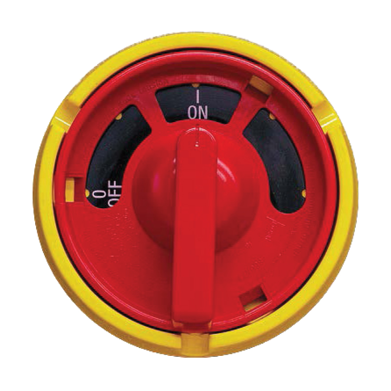 Antideflagrante main / safety switch